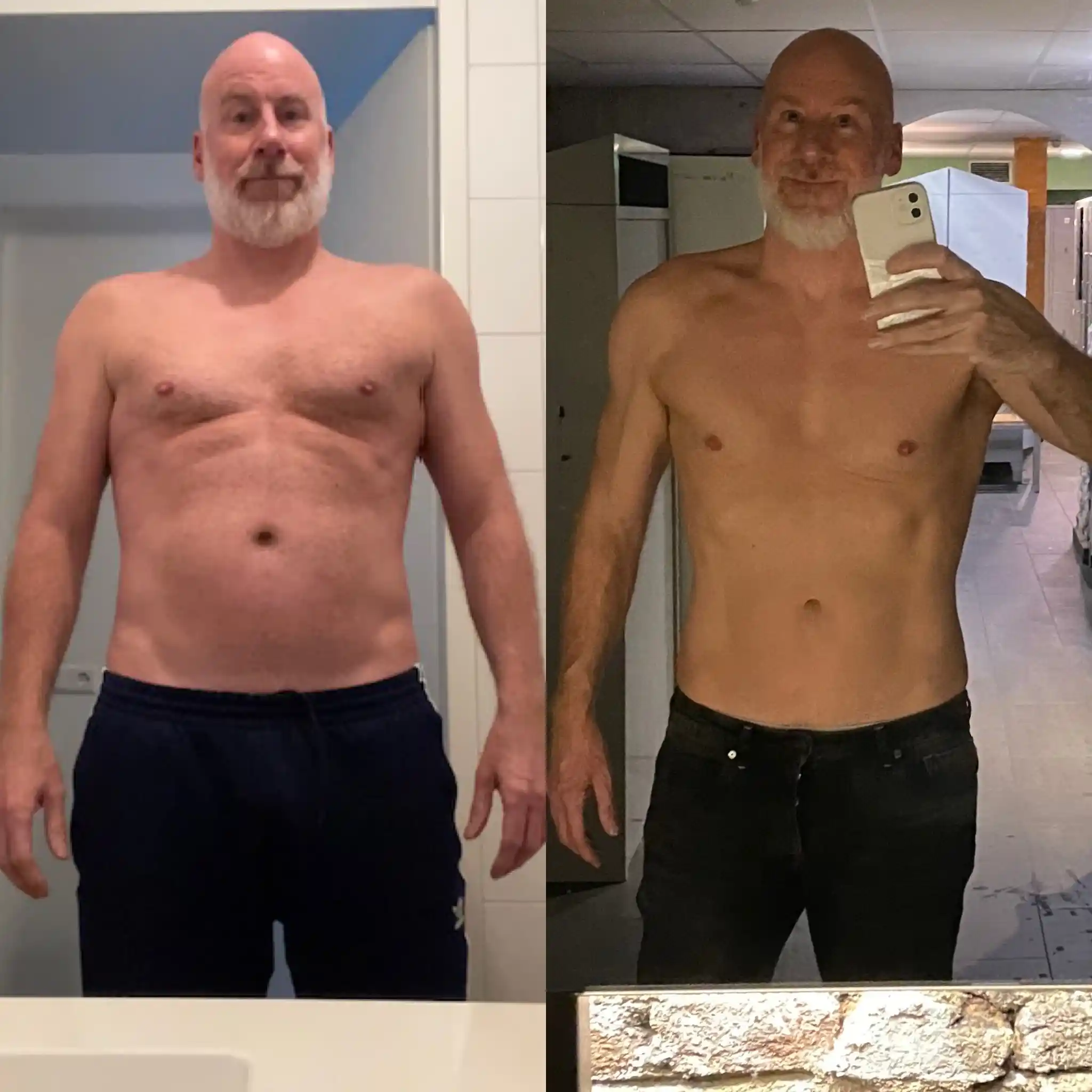 James Middleton Online Coaching Transformation 13