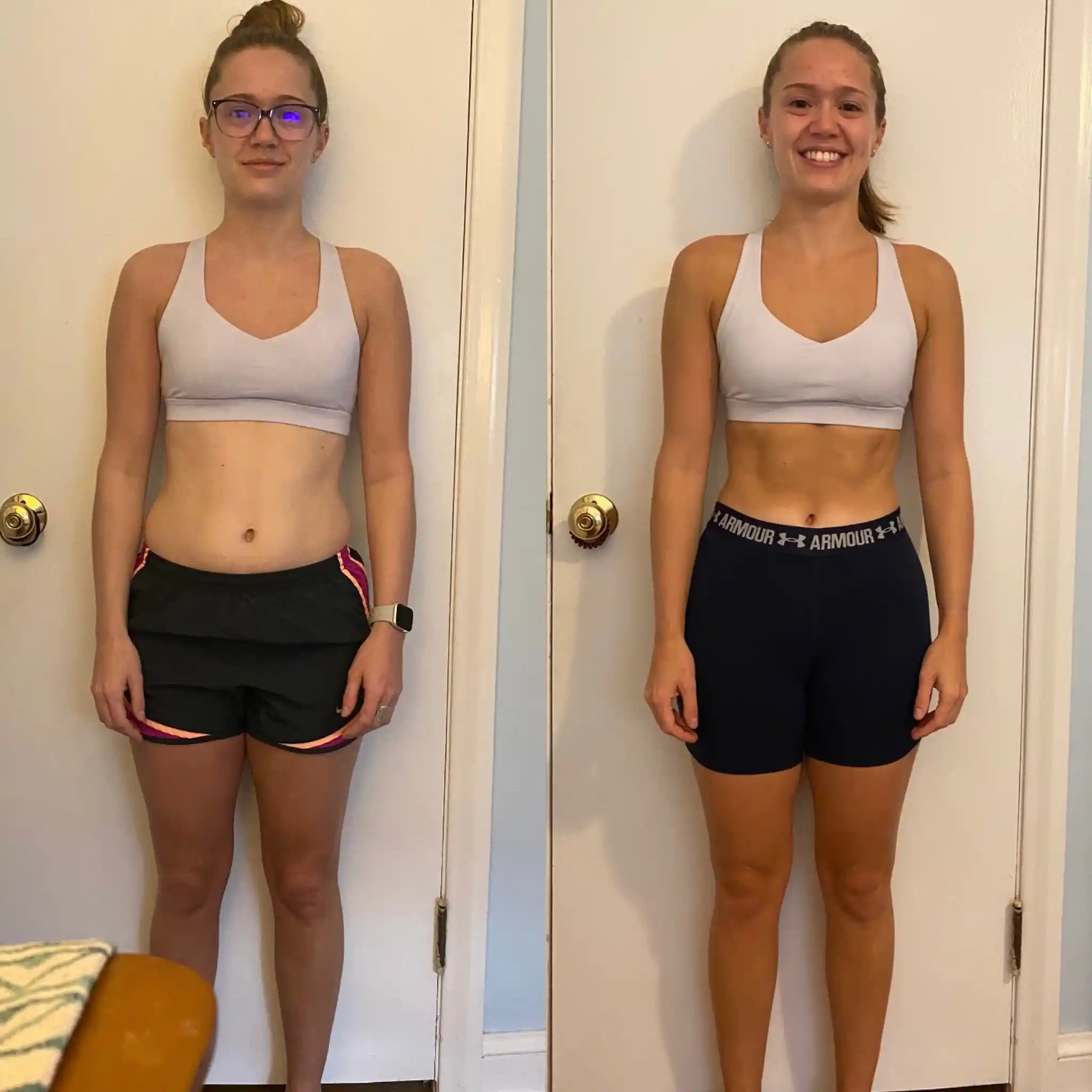 James Middleton Online Coaching Transformation 2