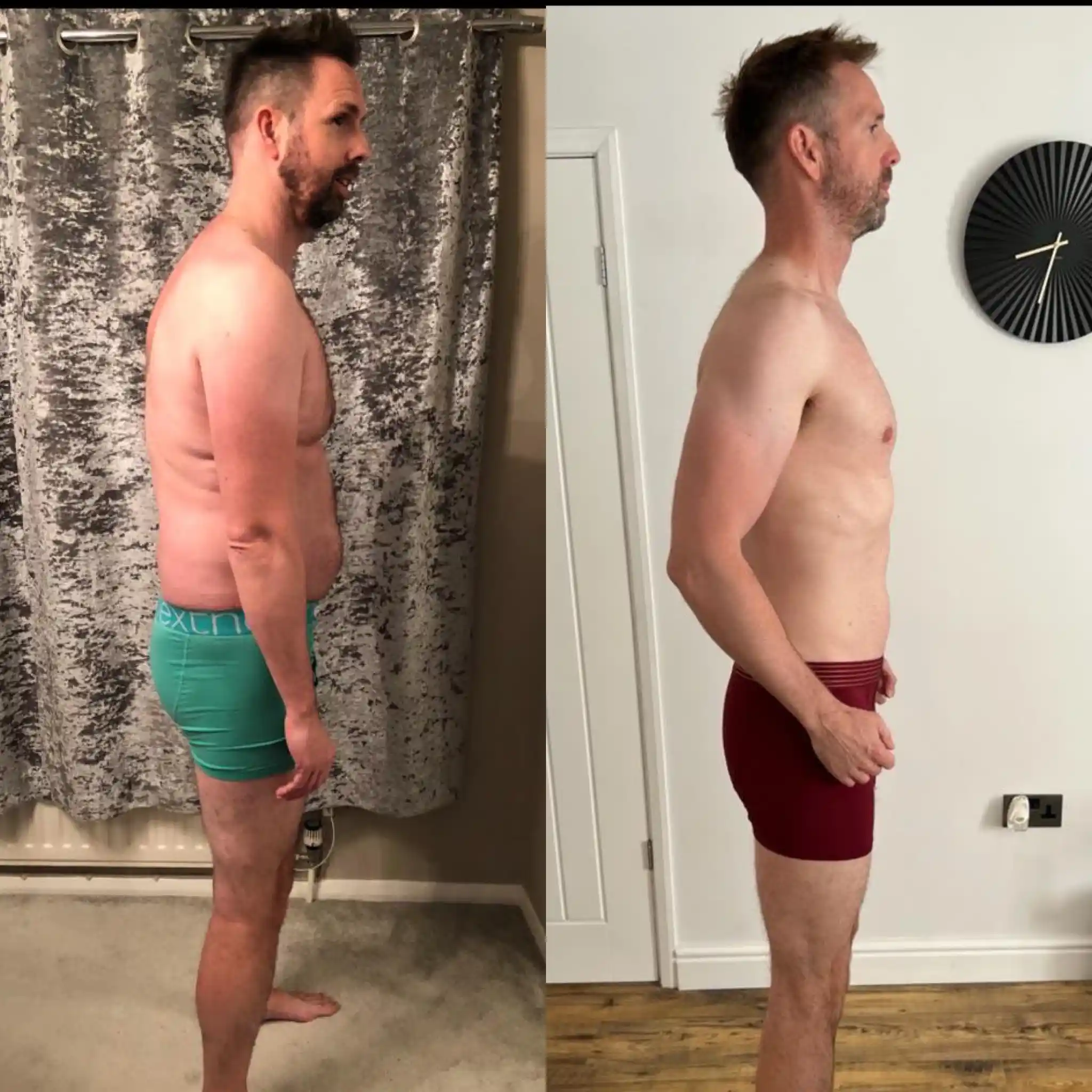 James Middleton Online Coaching Transformation 5